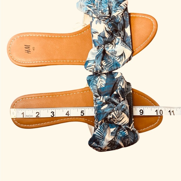 H&M slides with bow - Picture 6 of 6